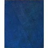 Mario Nigro, Senza titolo, 1964, oil on canvas