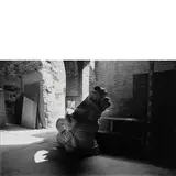 Senza titolo, 1985 by Antoine Poupel, photograph, offered Jun 2016