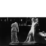 Senza titolo, 1985 by Antoine Poupel, photograph, offered Jun 2016