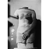 Senza titolo, 1984 by Antoine Poupel, photograph, offered Jun 2016