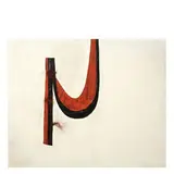 Carol Rama, La guerra è astratta, 1971