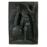 Arturo Martini, Bagnante, 1979