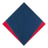 Kenneth Noland, 10 May 1963, 1963