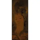Corrado Cagli, Ninfa d'Enea, 1958, oil on canvas