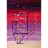 Alberto Martini, Mondo astrale, 1936