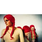 Vanessa Beecroft, Lotte, 1994, Stampa fotografica