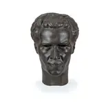 Adolfo Wildt, Ritratto di Nicola Bonservizi, 1925, bronze