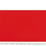 Emilio Isgrò, Mikhail Gorbaciov (A Sinistra) Corre Nel Rosso Vestito Di Rosso Con Molta Nostalgia Del Verde