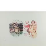 Rotella, Erotellica, 1974, screenprint on paper