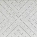 François Morellet, Trames, 1956/1975, lithograph on paper
