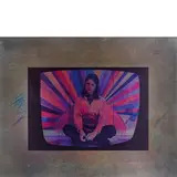 Franco Angeli, Isabella, 1974, lithograph on paper
