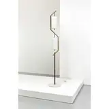 A Floor Lamp By A. Lelii, Senza titolo