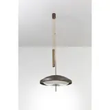A Ceiling Lamp By G. Sarfatti, Senza titolo