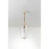 A Ceiling Lamp By A. Seguso, Senza titolo