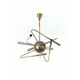 A Ceiling Lamp By Stilnovo, Senza titolo