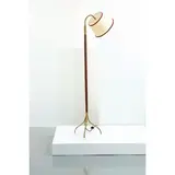 A Floor Lamp By G. Ostuni, Senza titolo