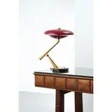 A Table Lamp By Lumen, Senza titolo