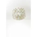 A Ceiling Lamp By Venini, Senza titolo