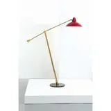 A Floor Lamp By Stilnovo, Senza titolo