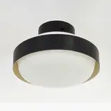 A Ceiling Lamp By G. Sarfatti, Senza titolo