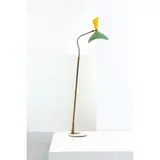 A Floor Lamp By Stilnovo, Senza titolo