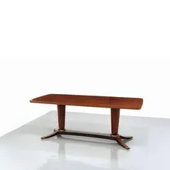 Senza titolo by A Dining Table Attributed To P. Buffa, offered Jun 2016