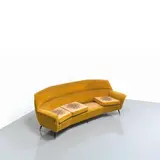 An Italian Sofa, Senza titolo