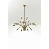 A Ceiling Lamp By O. Torlasco, Senza titolo