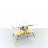 An Italian Occasional Table, Senza titolo
