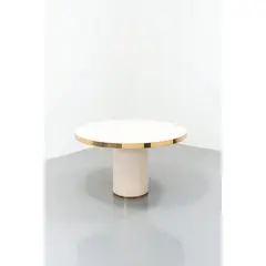 Senza titolo by A Dining Table Attributed To W. Rizzo, offered Jun 2016