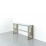 An Italian Console, Senza titolo