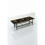 An Italian Low Table, Senza titolo