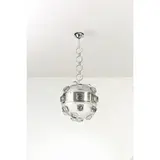 A Ceiling Lamp Attributed To O. Torlasco, Senza titolo