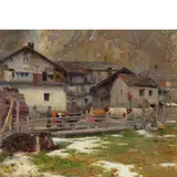 Cesare Maggi, Senza titolo