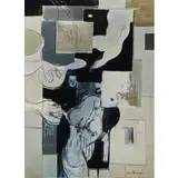 Mario Bionda, Torino 1913 - Penango 1985 / Senza titolo