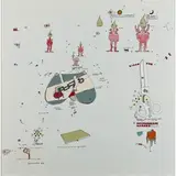 Gianfranco Baruchello, Livorno 1924 / La 24 ore lirica la contiene agevolmente, 1978