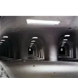 James Casebere, Lansing 1953 / Tunnels, 1995