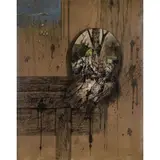 Giuseppe Banchieri, Milano 1927 - Como 1994 / Senza titolo, 1977