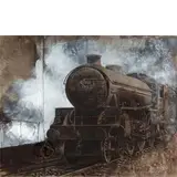 Luca Pignatelli, Milano 1962 / Treno, 2012
