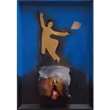 Vettor Pisani, Ischia 1934 - Roma 2011 / Senza titolo, 2000