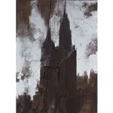 Luca Pignatelli, Milano 1962 / New York, 2009, oil on canvas