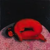 Federico Guida, Milano 1969 / Senza titolo, 2002, oil on canvas