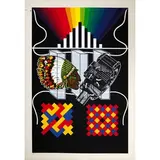 Peter Phillips, Birmingham 1939 / Indian, anni '70