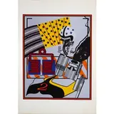 Peter Phillips, Birmingham 1939 / Senza titolo, anni '70