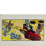Peter Phillips, Birmingham 1939 / Senza titolo, anni '70