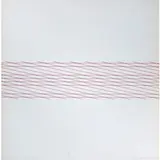 François Morellet, Cholet 1926 / Trames, 1952/1975, screenprint on paper