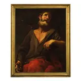 Johann Michael Rottmayr, San Pietro, oil on canvas