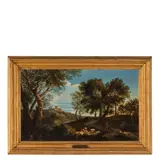 Andrea Locatelli, Paesaggio arcadico