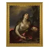 Gian Gioseffo Dal Sole, Maddalena, oil on canvas