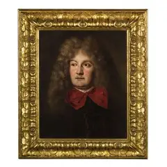 Jacob Ferdinand Voet, Ritratto di Antonio Trotti (1627 - 1681) / Iscritto sul retro della tela: Anto.o Trotti Conte di Robbio Castelnuovo ordine del Toson D'oro Re della Spagna, oil on canvas